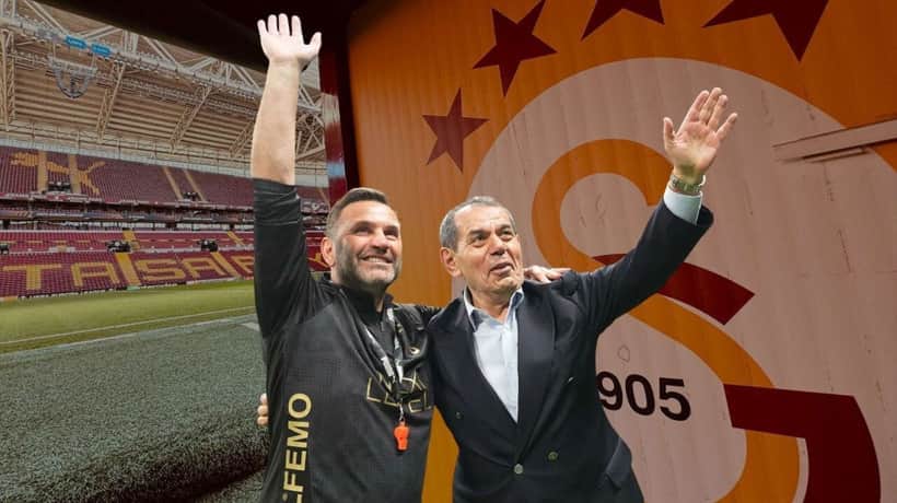 8 saniye önce Galatasaray'dan bir transfer daha bugün geliyor: Diğeri de yolda 8 saniye önce Galatasaray'dan bir transfer daha bugün geliyor: Diğeri de yolda