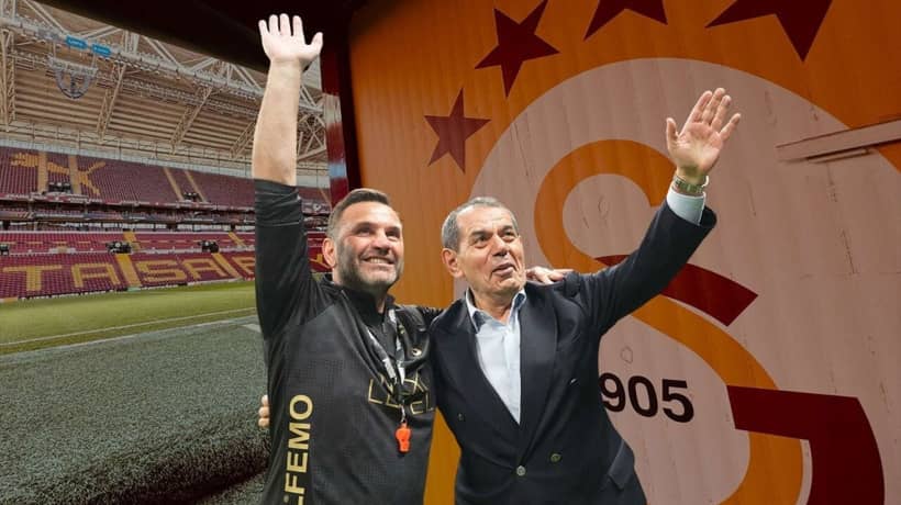 8 saniye önce Galatasaray'dan bir transfer daha bugün geliyor: Diğeri de yolda 8 saniye önce Galatasaray'dan bir transfer daha bugün geliyor: Diğeri de yolda