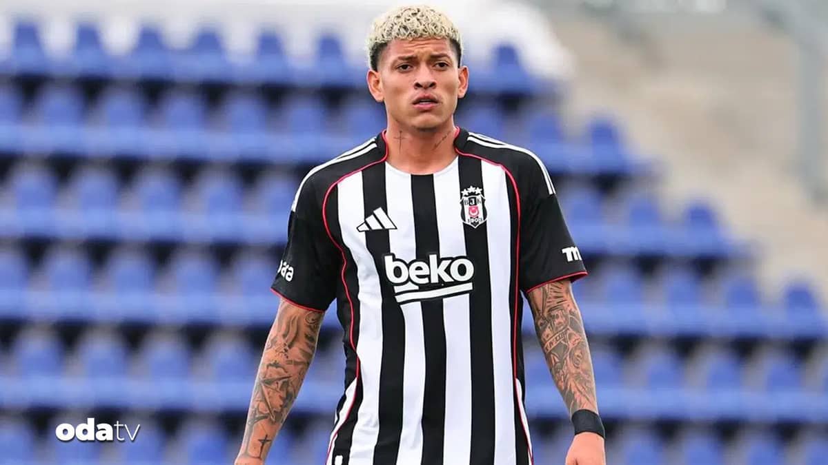 Beşiktaş'ta Elan Ricardo kararı Beşiktaş'ta Elan Ricardo kararı
