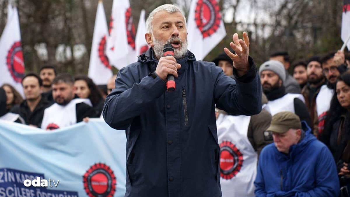 Başaran Aksu cezaevinde süresiz açlık grevine başladı Başaran Aksu cezaevinde süresiz açlık grevine başladı