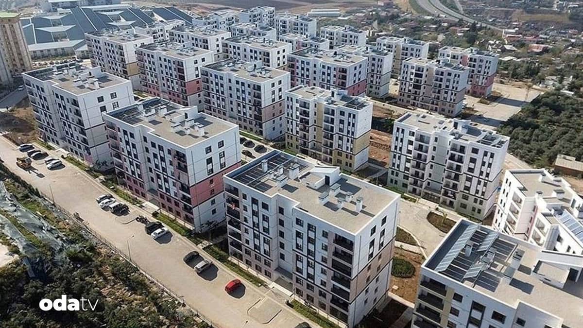 Konut sahipleri dikkat... Yarısı Bizden kampanyası uzatıldı Konut sahipleri dikkat... Yarısı Bizden kampanyası uzatıldı