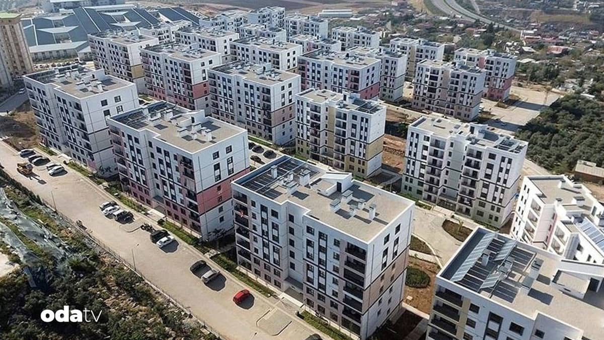 Konut sahipleri dikkat... Yarısı Bizden kampanyası uzatıldı Konut sahipleri dikkat... Yarısı Bizden kampanyası uzatıldı