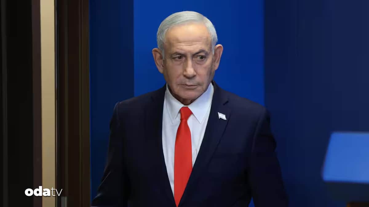 Netanyahu’dan suikast girişimi iddiası Netanyahu’dan suikast girişimi iddiası
