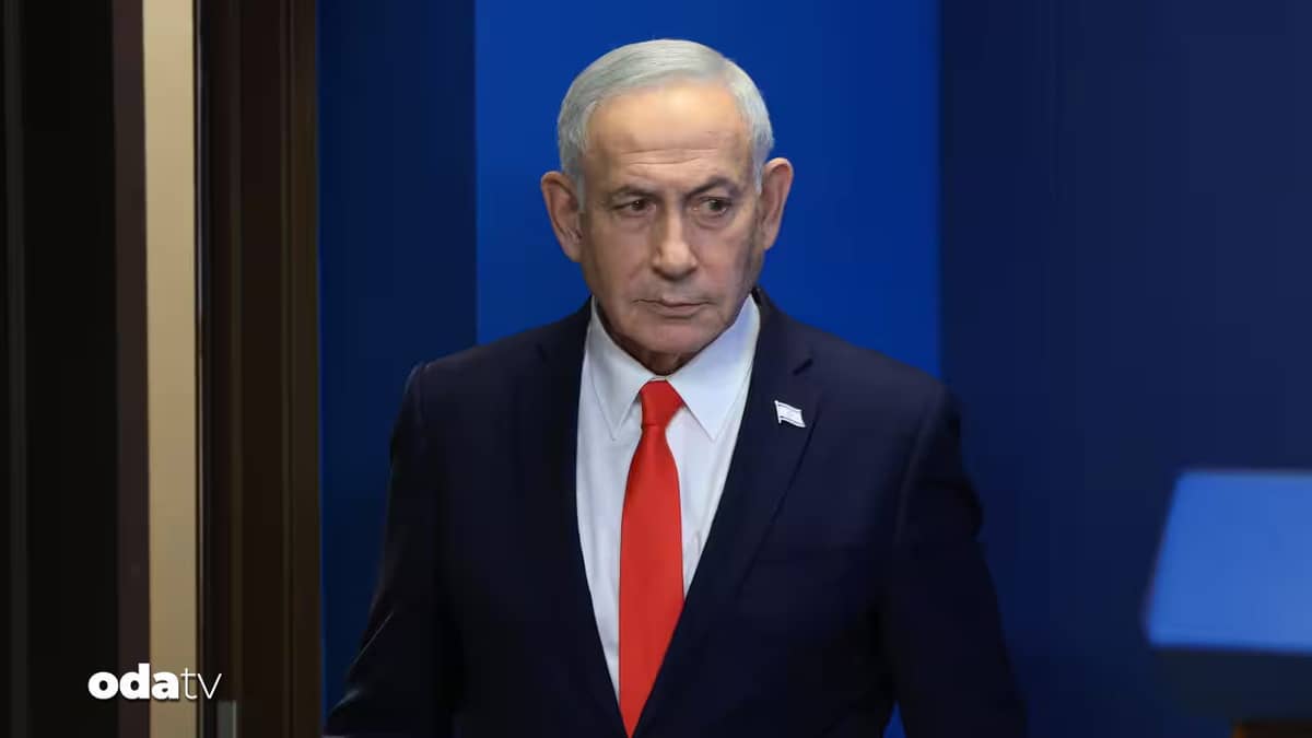 Netanyahu’dan suikast girişimi iddiası Netanyahu’dan suikast girişimi iddiası