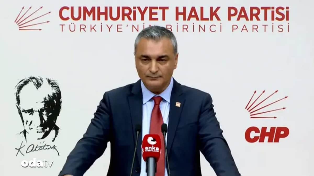 CHP'de kongre süreçleri başlatıldı CHP'de kongre süreçleri başlatıldı