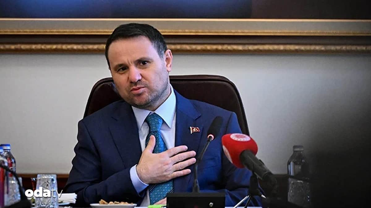 Adalet Bakanı Akın Gürlek açıkladı: Baron yakalandı Adalet Bakanı Akın Gürlek açıkladı: Baron yakalandı
