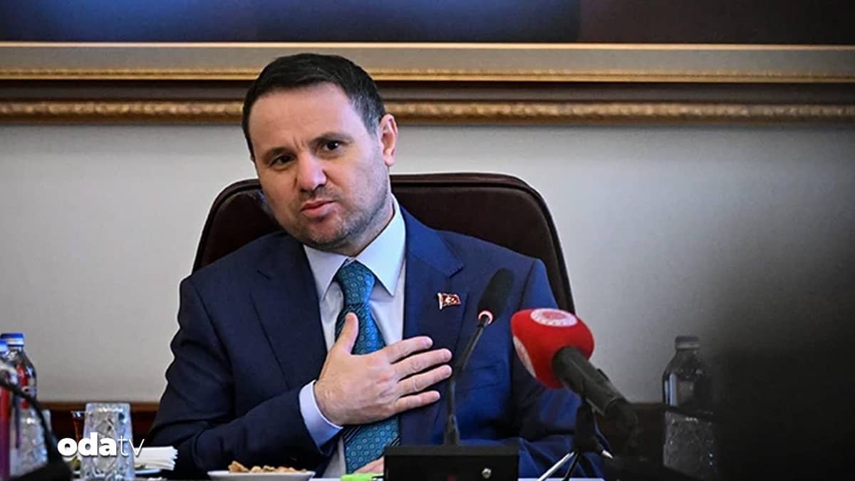 Adalet Bakanı Akın Gürlek açıkladı: Baron yakalandı Adalet Bakanı Akın Gürlek açıkladı: Baron yakalandı