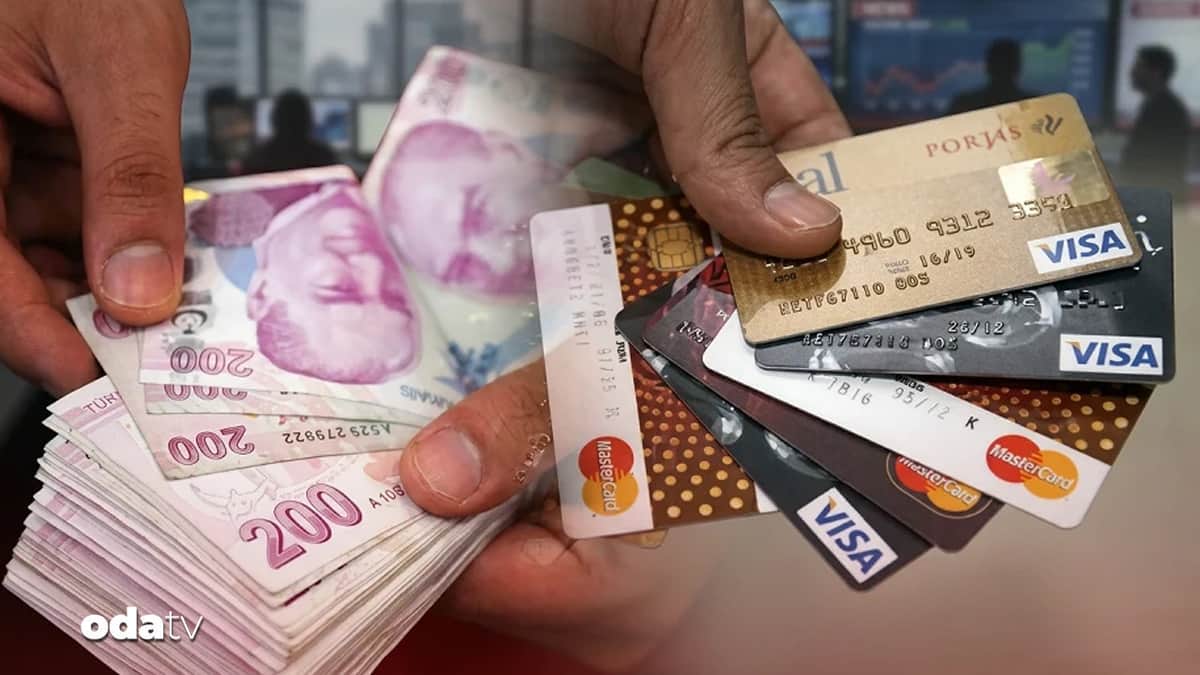 Kredi kartlarında alarm: Yetkisiz işlemlere dikkat Kredi kartlarında alarm: Yetkisiz işlemlere dikkat