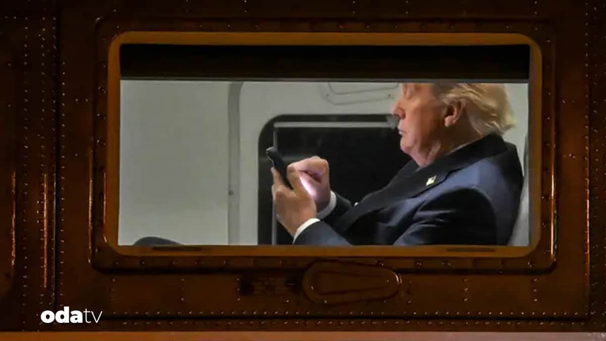 Reuters/Ipsos: "Trump’ın onay oranı başkanlığının en düşük seviyesine geriledi" Reuters/Ipsos: "Trump’ın onay oranı başkanlığının en düşük seviyesine geriledi"