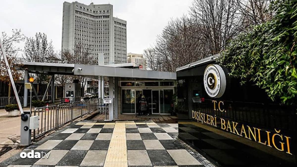 Türkiye'den 12 ülkenin İsrail kararına destek Türkiye'den 12 ülkenin İsrail kararına destek