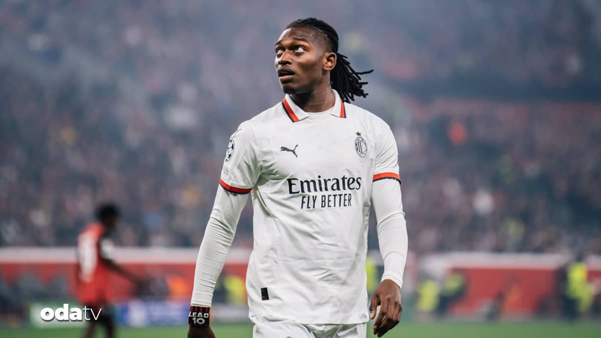 Osimhen devreye girdi: Galatasaray Leao'yu bitirdi Osimhen devreye girdi: Galatasaray Leao'yu bitirdi