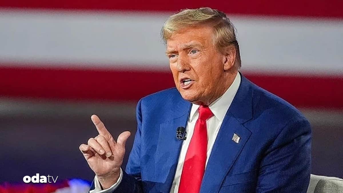 Trump’tan Mekke Anlaşması yorumu Trump’tan Mekke Anlaşması yorumu