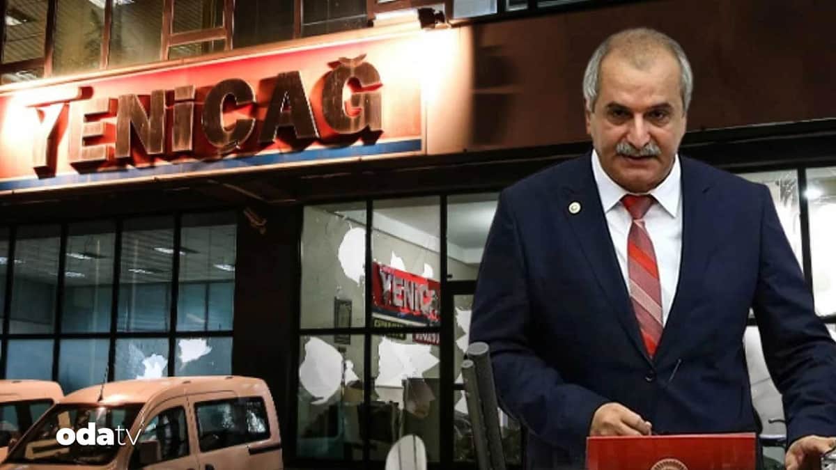 YeniÇağ’ın acı kaybı YeniÇağ’ın acı kaybı