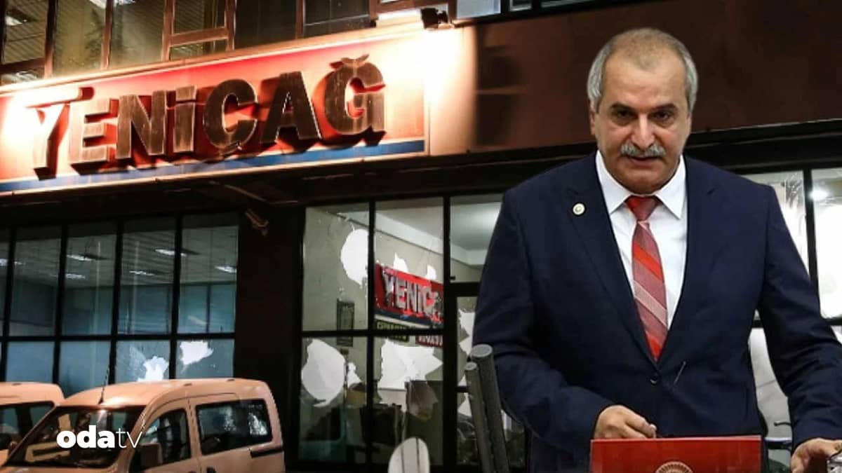 YeniÇağ’ın acı kaybı YeniÇağ’ın acı kaybı