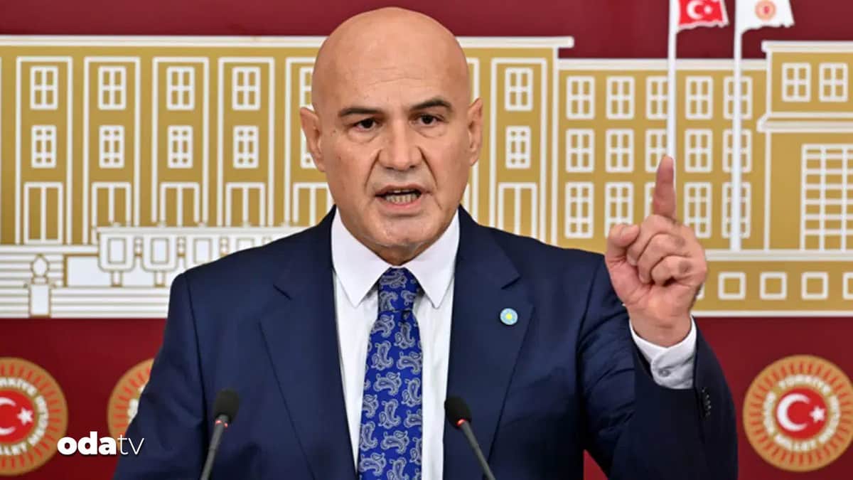 Turhan Çömez hakkında soruşturma Turhan Çömez hakkında soruşturma