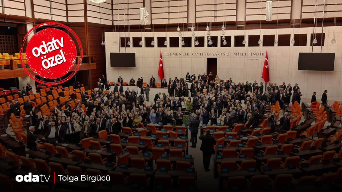 Baroların Çerçeve Yasa mesajı: Üçüncü cephe açıldı... Üç il sessiz Baroların Çerçeve Yasa mesajı: Üçüncü cephe açıldı... Üç il sessiz