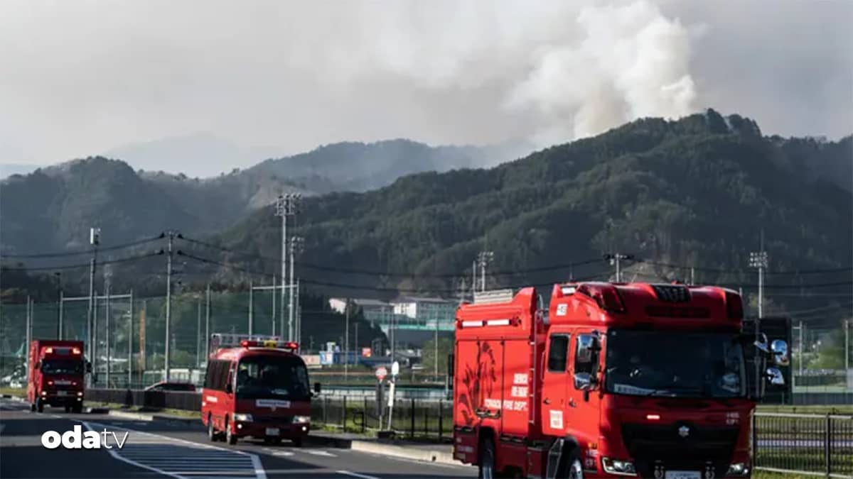 Belçika tarihinin en büyük yangını Belçika tarihinin en büyük yangını