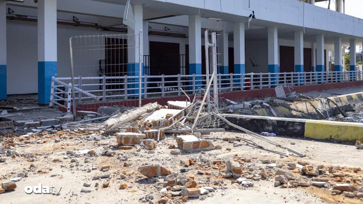 Endonezya’daki depremde can kaybı 51’e yükseldi Endonezya’daki depremde can kaybı 51’e yükseldi
