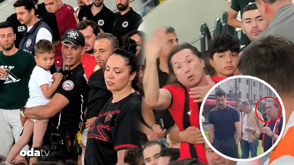 Gençlerbirliği-Fenerbahçe maçına damga vurdu: O maganda nereden çıktı Gençlerbirliği-Fenerbahçe maçına damga vurdu: O maganda nereden çıktı
