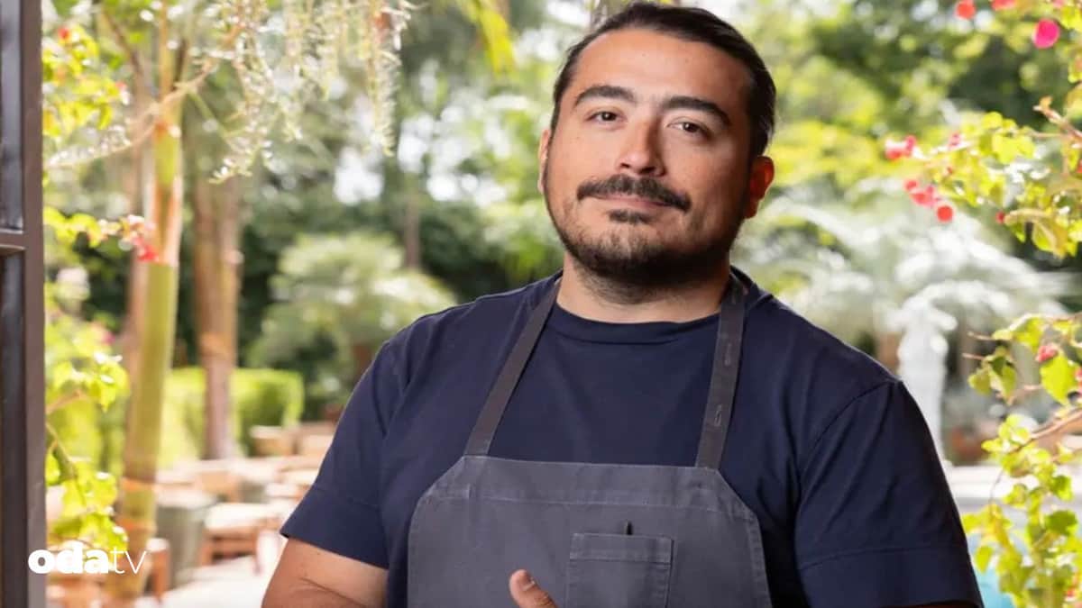 Noma’nın yeni şefi Pablo Soto’dan restoran dünyasını sallayacak çıkış: "Ekibe özgürlük vermezseniz tiranlaşırsınız!" Noma’nın yeni şefi Pablo Soto’dan restoran dünyasını sallayacak çıkış: "Ekibe özgürlük vermezseniz tiranlaşırsınız!"