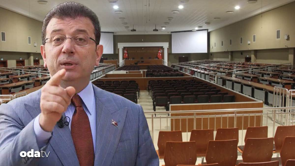 İBB davasında ikinci celse bugün başlıyor... Silivri'deki duruşmada gözler savunma süreçlerinde İBB davasında ikinci celse bugün başlıyor... Silivri'deki duruşmada gözler savunma süreçlerinde