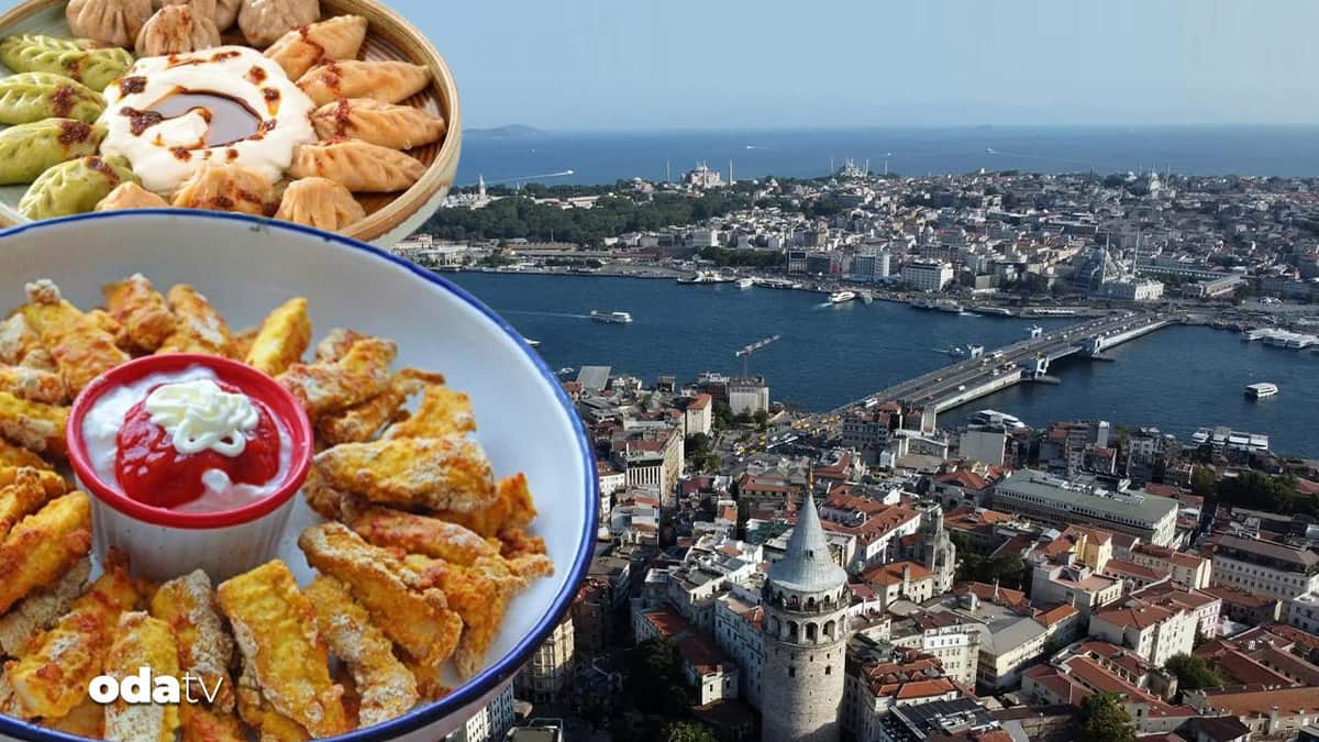 İstanbul’un glutensiz haritası: Çölyak hastaları ve özel beslenenler için 65 güvenli adres İstanbul’un glutensiz haritası: Çölyak hastaları ve özel beslenenler için 65 güvenli adres