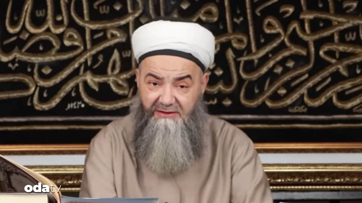 Cübbeli Ahmet Hoca ameliyat oldu Cübbeli Ahmet Hoca ameliyat oldu
