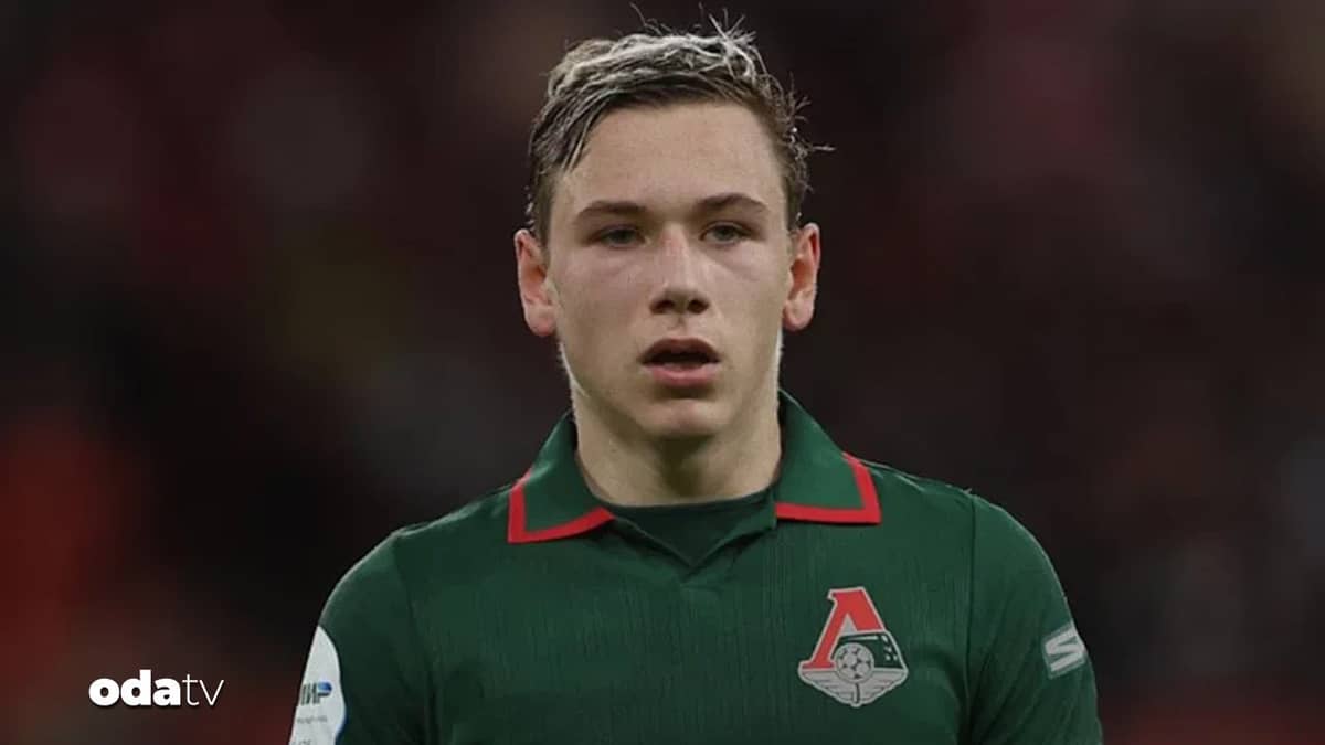 Galatasaray'ın yeni transferi Batrakov: Ruslar ne yazdı Galatasaray'ın yeni transferi Batrakov: Ruslar ne yazdı