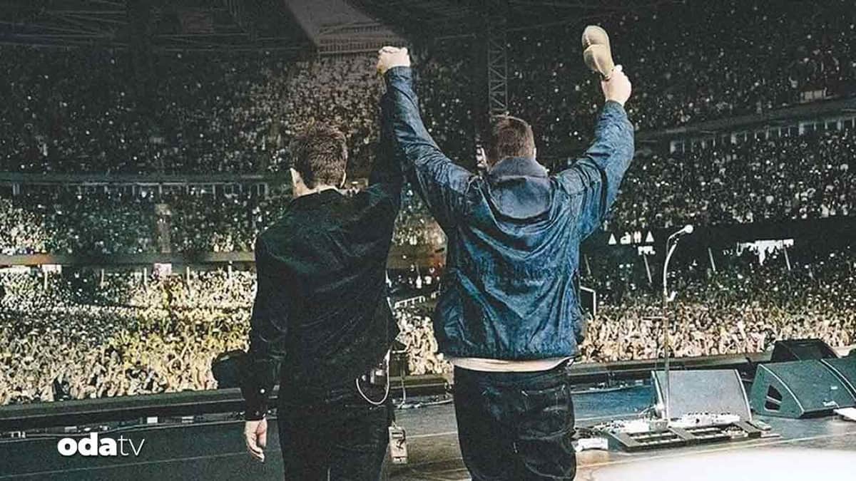 Oasis: Don’t Look Back In Anger’dan ilk fragman: 9 Eylül’de sinemalarda Oasis: Don’t Look Back In Anger’dan ilk fragman: 9 Eylül’de sinemalarda