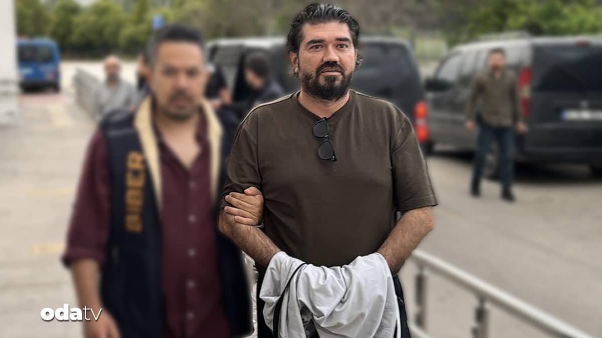 Rasim Ozan Kütahyalı tahliye oldu Rasim Ozan Kütahyalı tahliye oldu