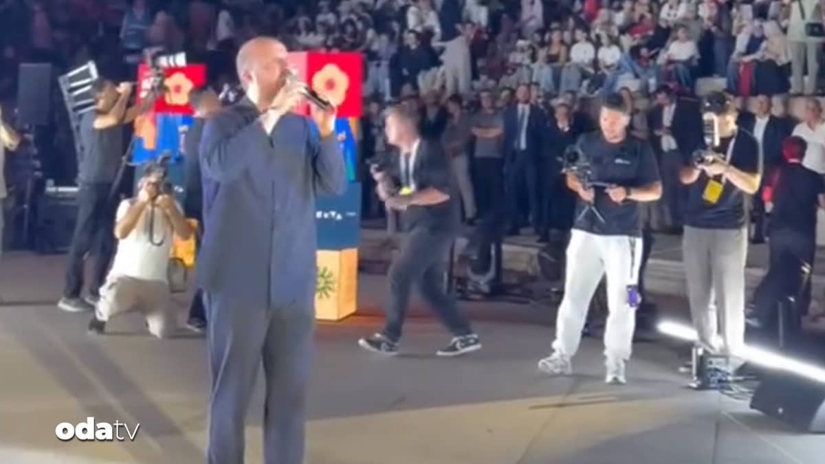 Bilal Erdoğan 'Kardan Aydınlık' söyledi Bilal Erdoğan 'Kardan Aydınlık' söyledi