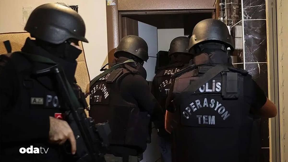 Hatay'da 'Çapinler' ve 'Sasunlu' çetelerinin 617 suç kaydı çıktı: 16 gözaltı Hatay'da 'Çapinler' ve 'Sasunlu' çetelerinin 617 suç kaydı çıktı: 16 gözaltı