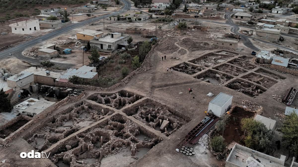 Şanlıurfa’da tarih yeniden yazılıyor: Karahantepe ve Sayburç’ta yeni dönem Şanlıurfa’da tarih yeniden yazılıyor: Karahantepe ve Sayburç’ta yeni dönem