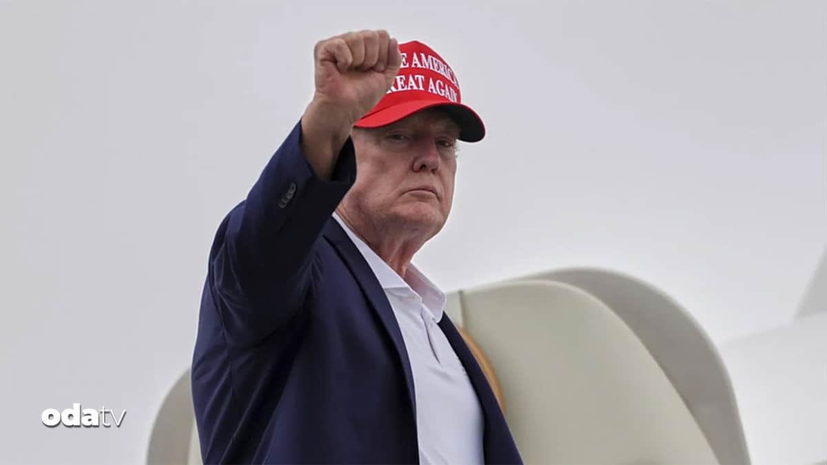 Trump'tan İran'a 'nükleer saldırı' itirafı Trump'tan İran'a 'nükleer saldırı' itirafı