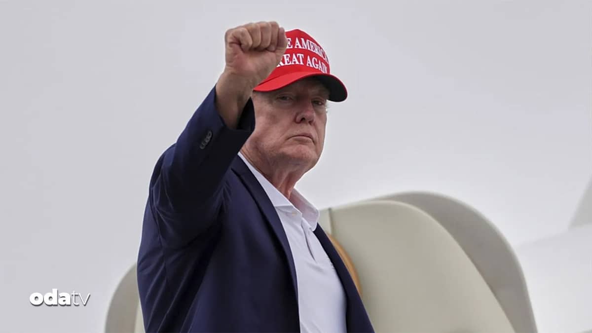 Trump'tan İran'a 'nükleer saldırı' itirafı Trump'tan İran'a 'nükleer saldırı' itirafı