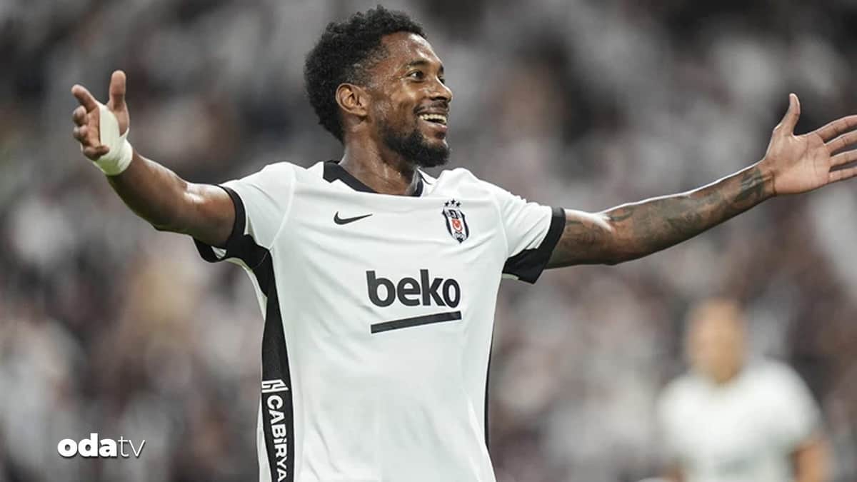 Beşiktaş için Avrupa Ligi kapısı aralandı: 3-0 Beşiktaş için Avrupa Ligi kapısı aralandı: 3-0