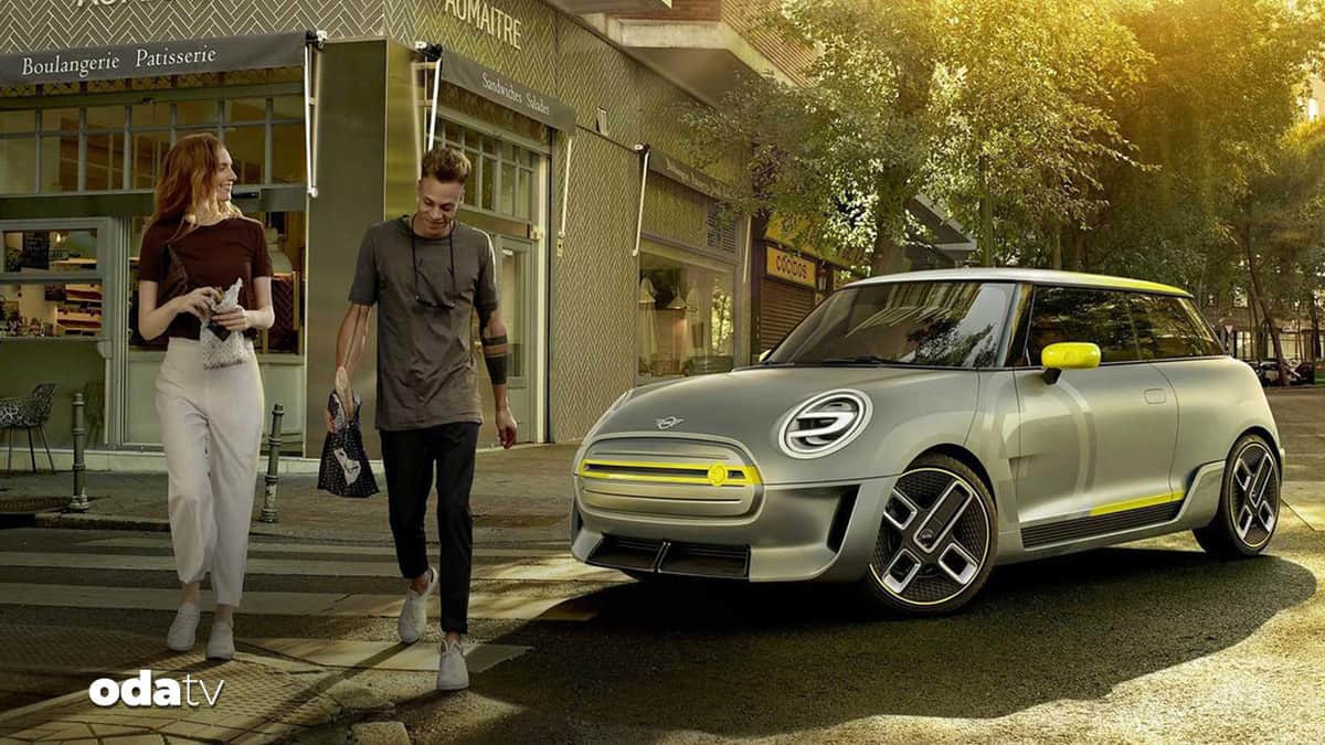 BMW’den Mini Cooper kararı: Bir ilk olacak BMW’den Mini Cooper kararı: Bir ilk olacak