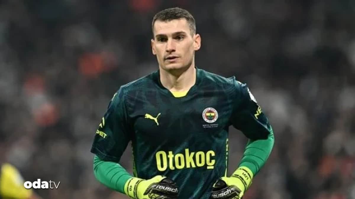 Livakovic Barcelona'ya doğru: Anlaşma sağlandı Livakovic Barcelona'ya doğru: Anlaşma sağlandı