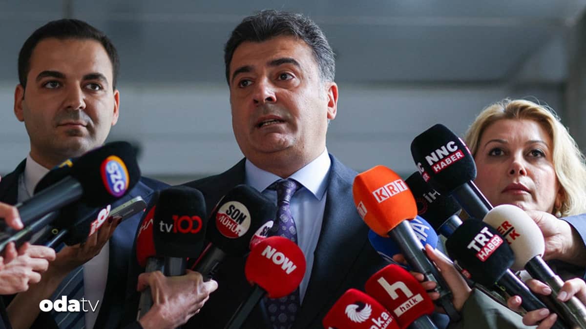YENİ Parti'nin 27 Ekim planı YENİ Parti'nin 27 Ekim planı