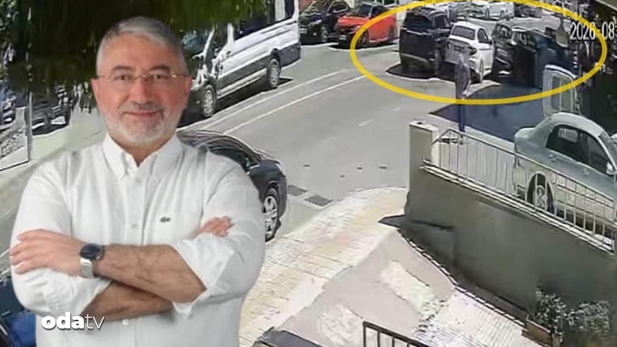Çorum Belediye Başkanı kaza yaptı Çorum Belediye Başkanı kaza yaptı