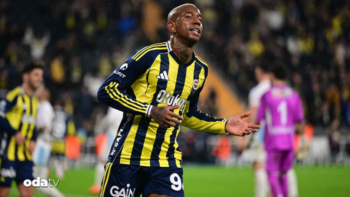 Açıklama geldi: Talisca gönderildi Açıklama geldi: Talisca gönderildi