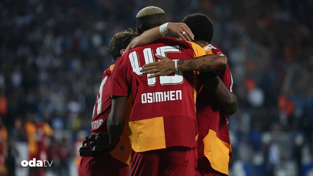 Galatasaray Erzurum deplasmanında rahat kazandı Galatasaray Erzurum deplasmanında rahat kazandı