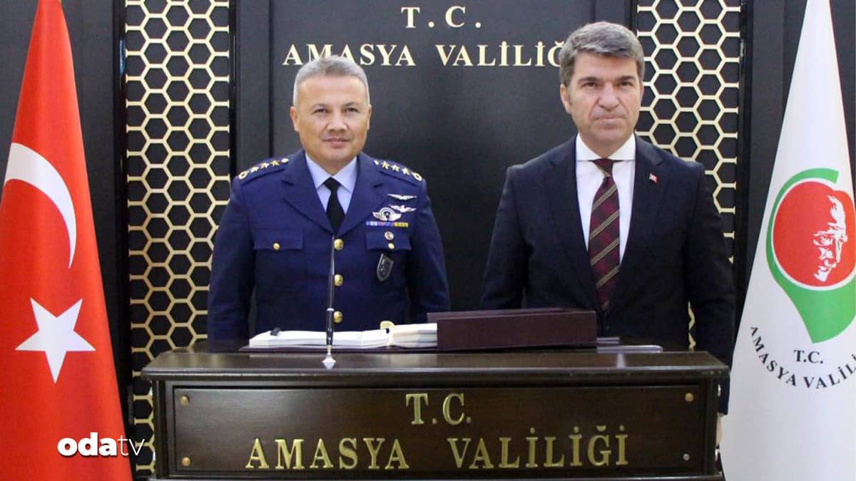 İlk Türk astronot Alper Gezeravcı yeni görevine başladı İlk Türk astronot Alper Gezeravcı yeni görevine başladı