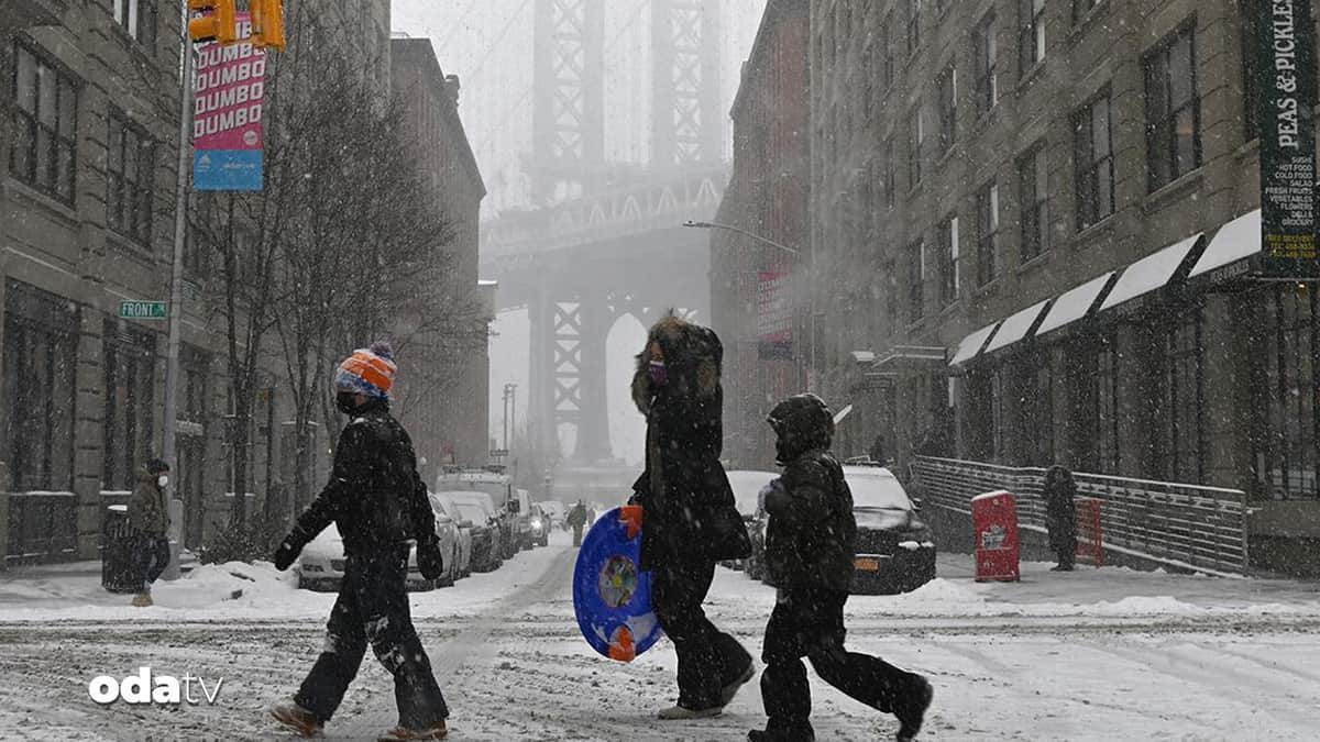 Süper El Nino ABD'nin dengesini bozacak Süper El Nino ABD'nin dengesini bozacak