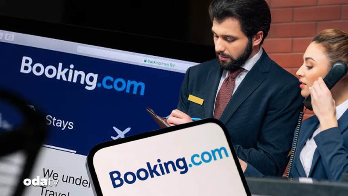 Türk oteller de davaya katılacak... Booking'e 3 milyarlık şok Türk oteller de davaya katılacak... Booking'e 3 milyarlık şok