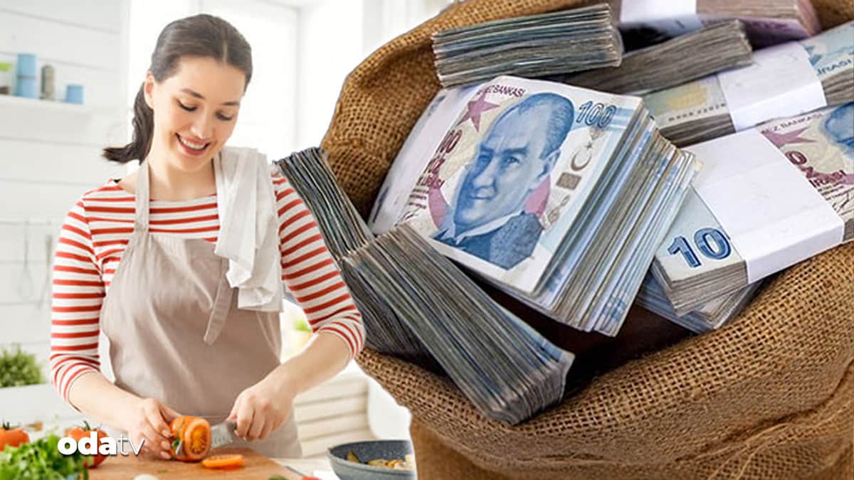 Ev hanımlarına emeklilik fırsatı... 40 maddelik kanunda neler var Ev hanımlarına emeklilik fırsatı... 40 maddelik kanunda neler var