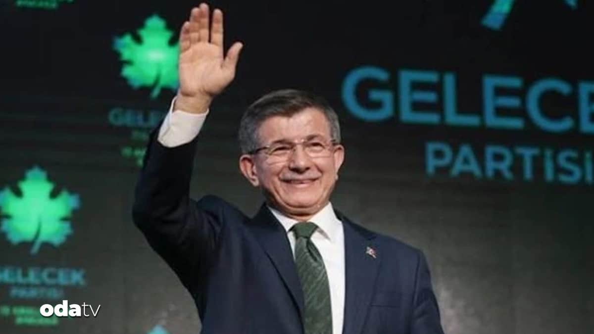 Gelecek Partisi resmen feshedildi Gelecek Partisi resmen feshedildi