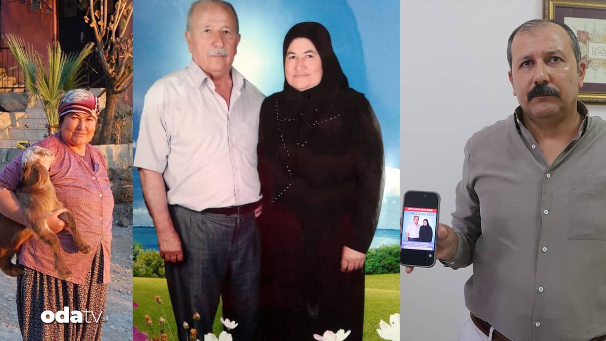 Çifte cinayette sır perdesi kalktı: 7 yıl sonra çözüldü Çifte cinayette sır perdesi kalktı: 7 yıl sonra çözüldü