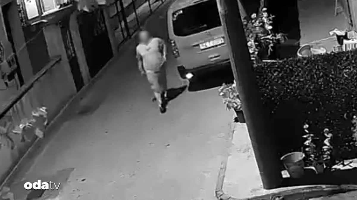 Boşanma aşamasındaki eşine ateş açtı: O anlar kamerada Boşanma aşamasındaki eşine ateş açtı: O anlar kamerada