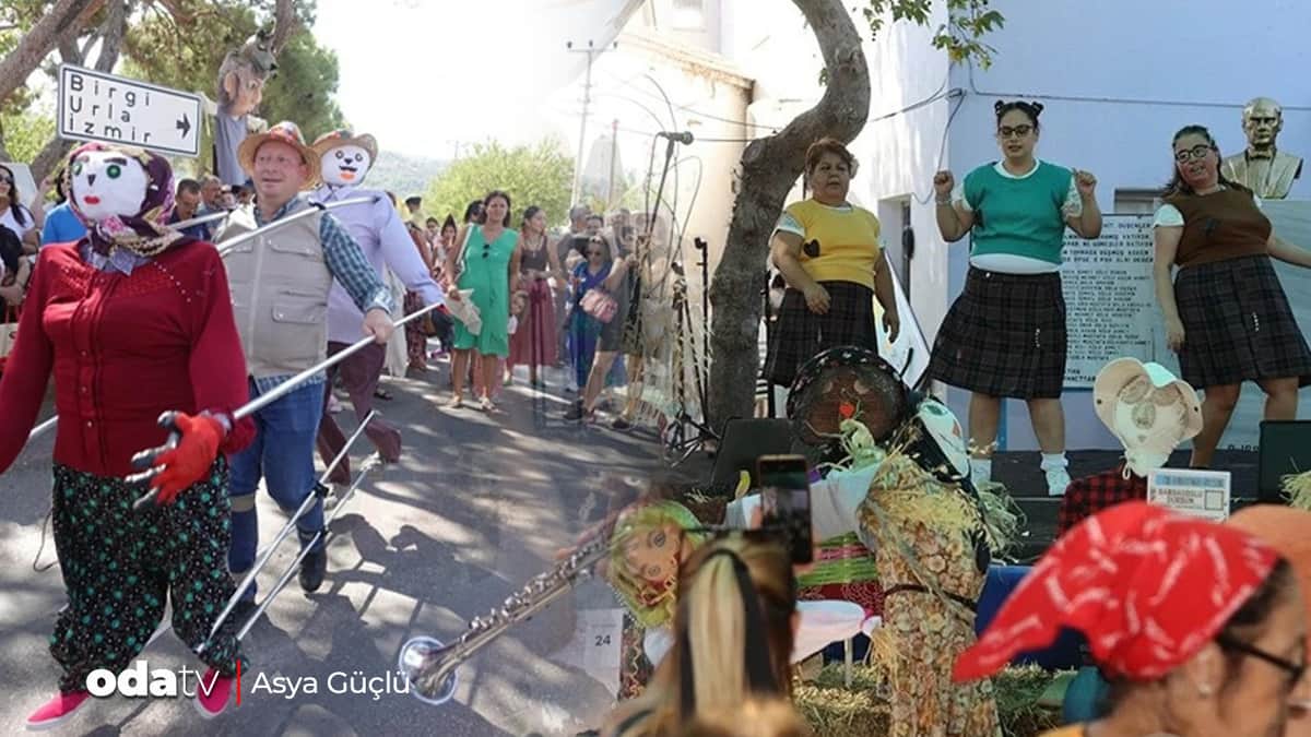 Bir köyün kaderi nasıl değişti: Korkulukla başladı, festivale dönüştü Bir köyün kaderi nasıl değişti: Korkulukla başladı, festivale dönüştü